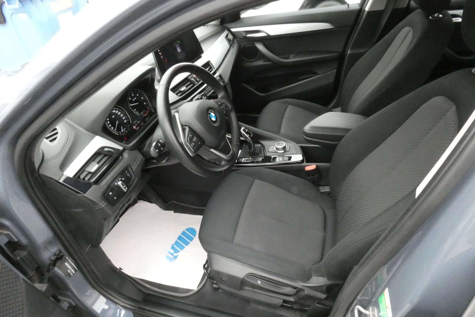 BMW X2 sDrive 18d Advantage guteAustattung,Werksgara foto 10