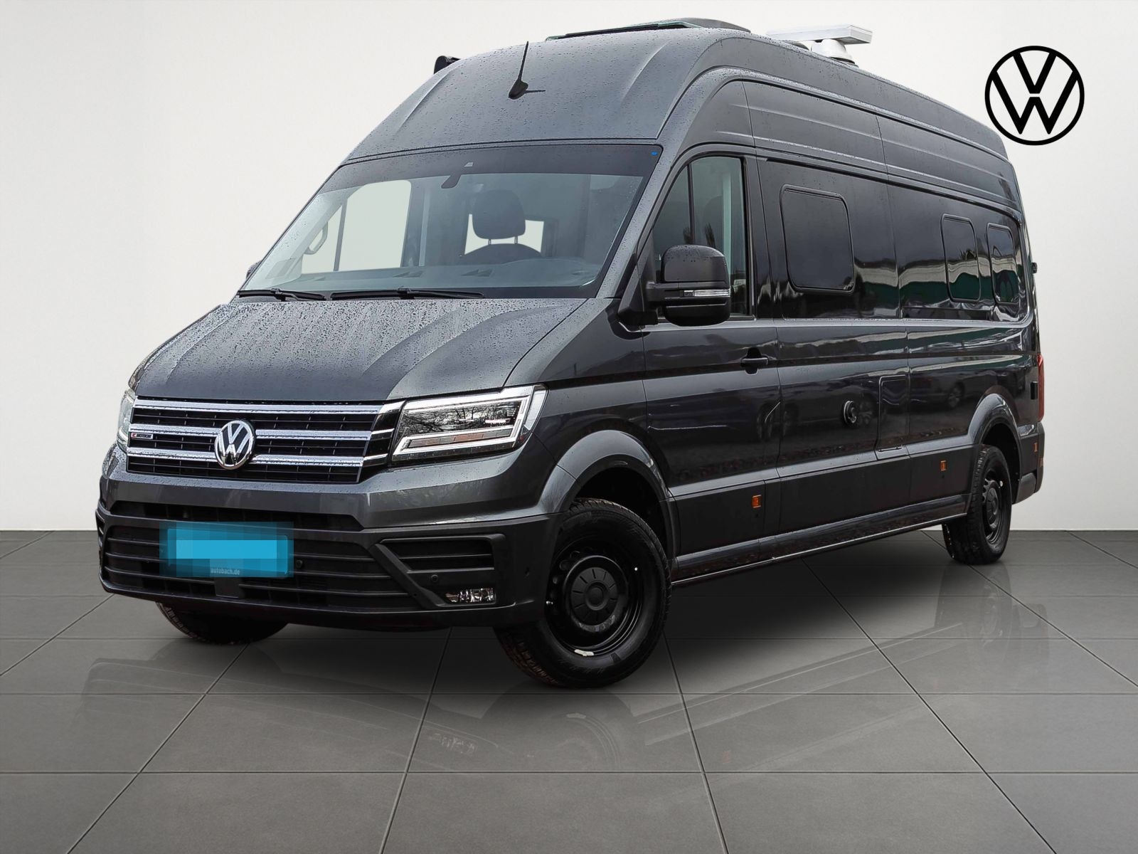 Volkswagen Grand California 680 LR 2.0TDI 4M Navi LED ACC E foto 2