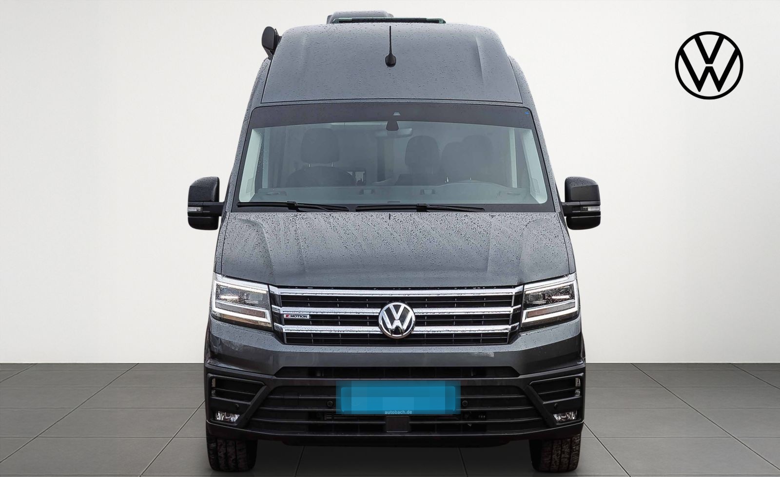 Volkswagen Grand California 680 LR 2.0TDI 4M Navi LED ACC E foto 3