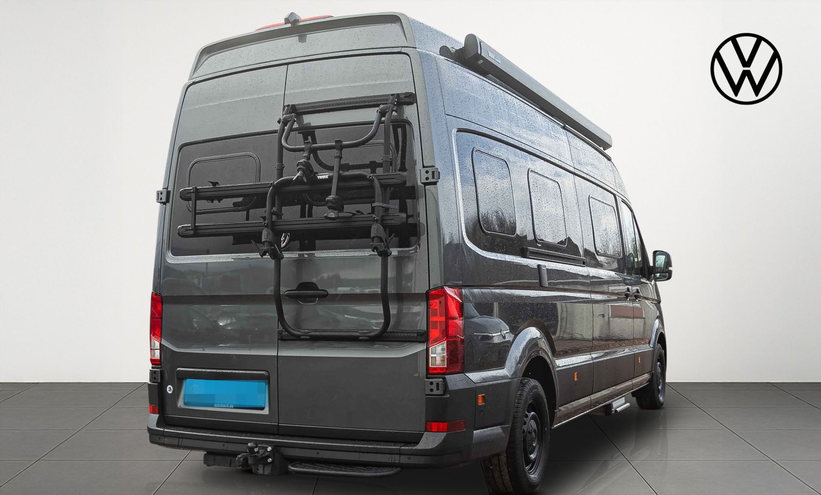 Volkswagen Grand California 680 LR 2.0TDI 4M Navi LED ACC E foto 5