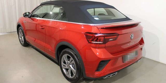 Volkswagen T-Roc Cabriolet R-Line 1.5 l TSI OPF 110 kW (150 foto 4