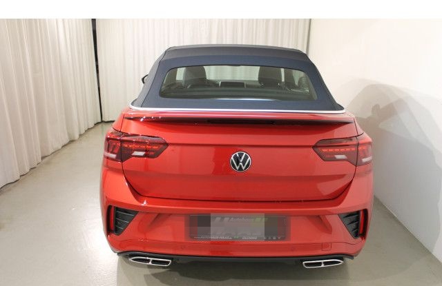 Volkswagen T-Roc Cabriolet R-Line 1.5 l TSI OPF 110 kW (150 foto 5