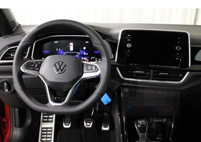 Volkswagen T-Roc Cabriolet R-Line 1.5 l TSI OPF 110 kW (150 foto 8