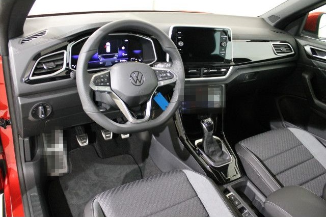 Volkswagen T-Roc Cabriolet R-Line 1.5 l TSI OPF 110 kW (150 foto 10