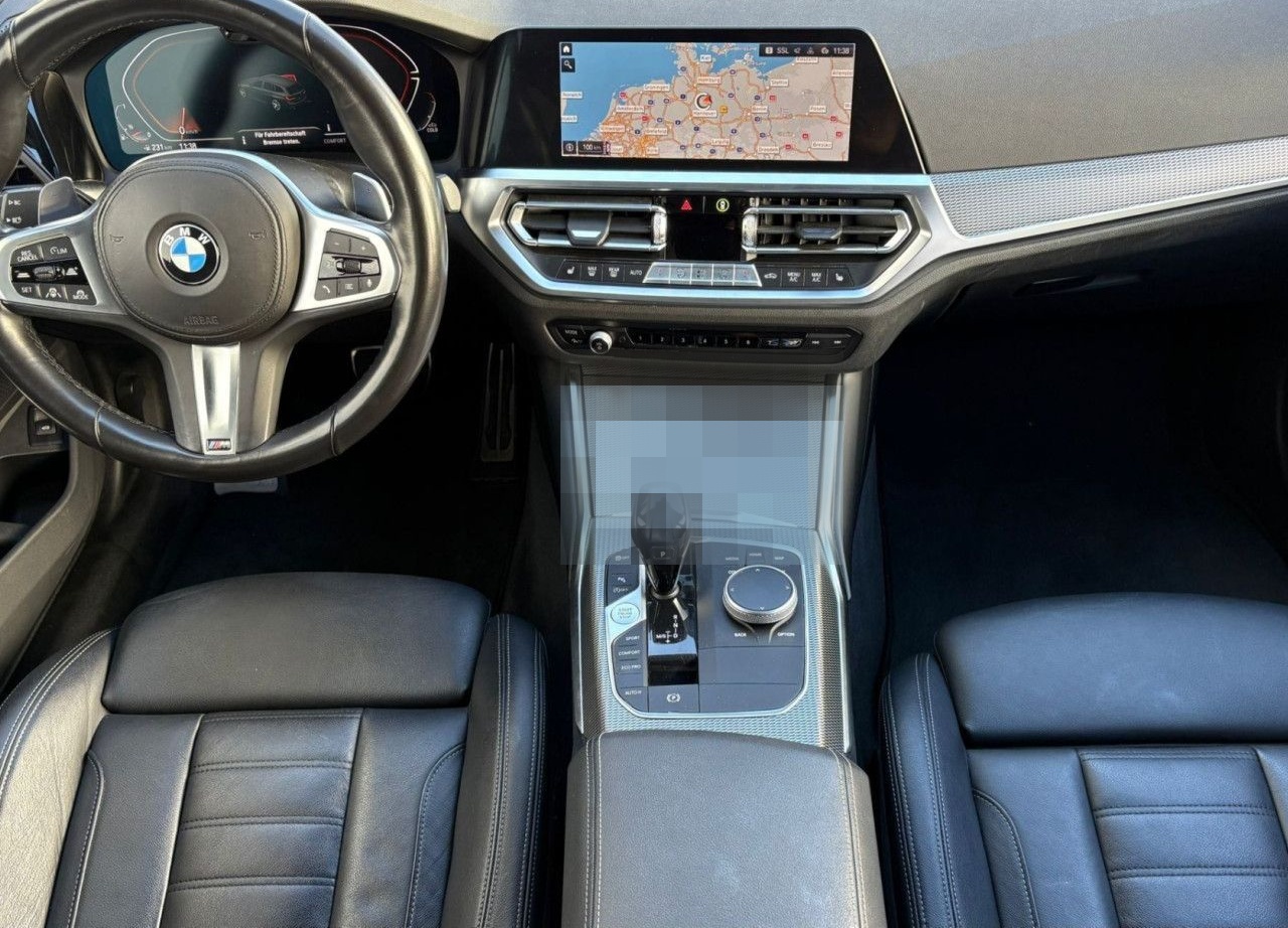 BMW 330i xDrive To M Sport DA-Pro,HUD,RFK,Pano,Laser foto 12