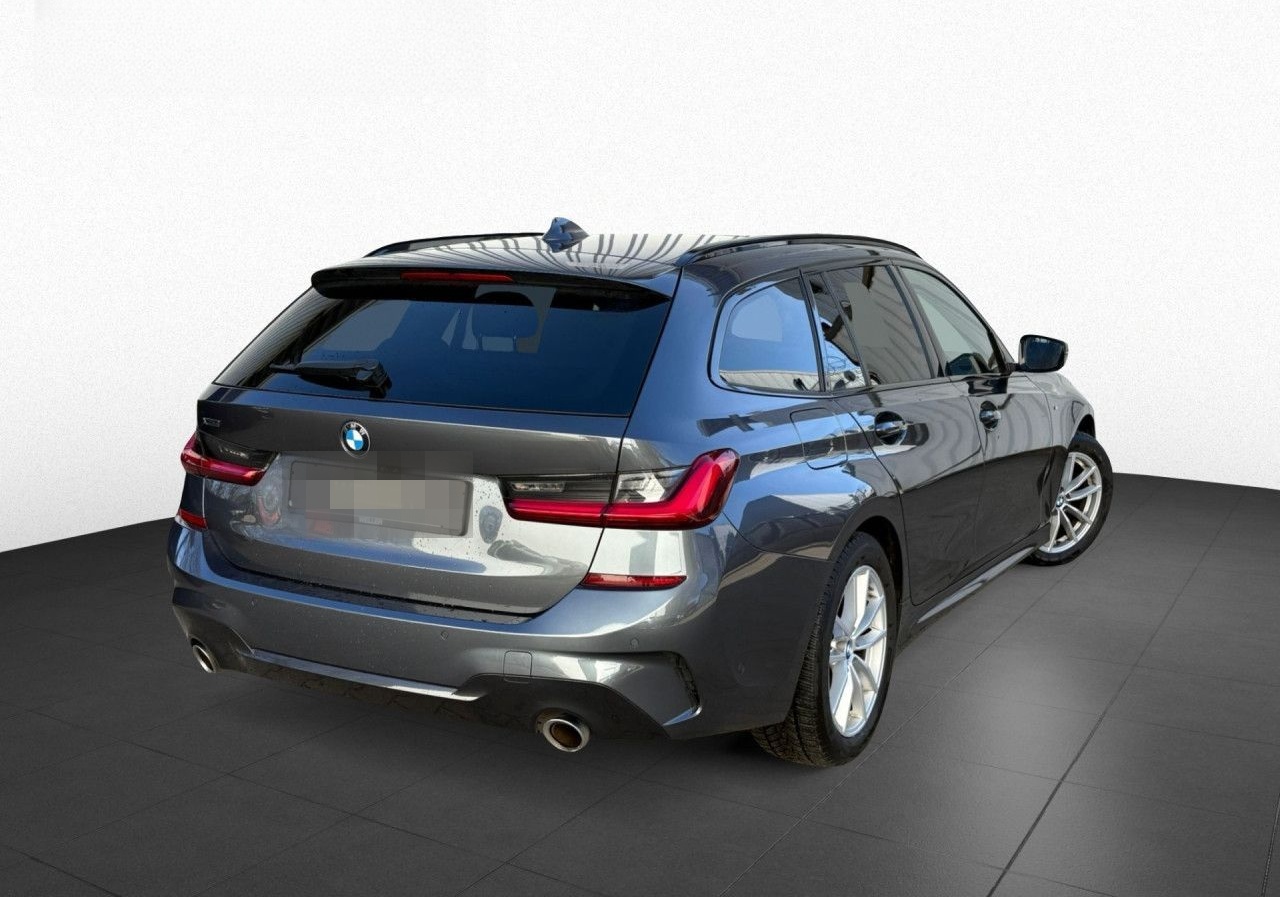 BMW 330i xDrive To M Sport DA-Pro,HUD,RFK,Pano,Laser foto 5