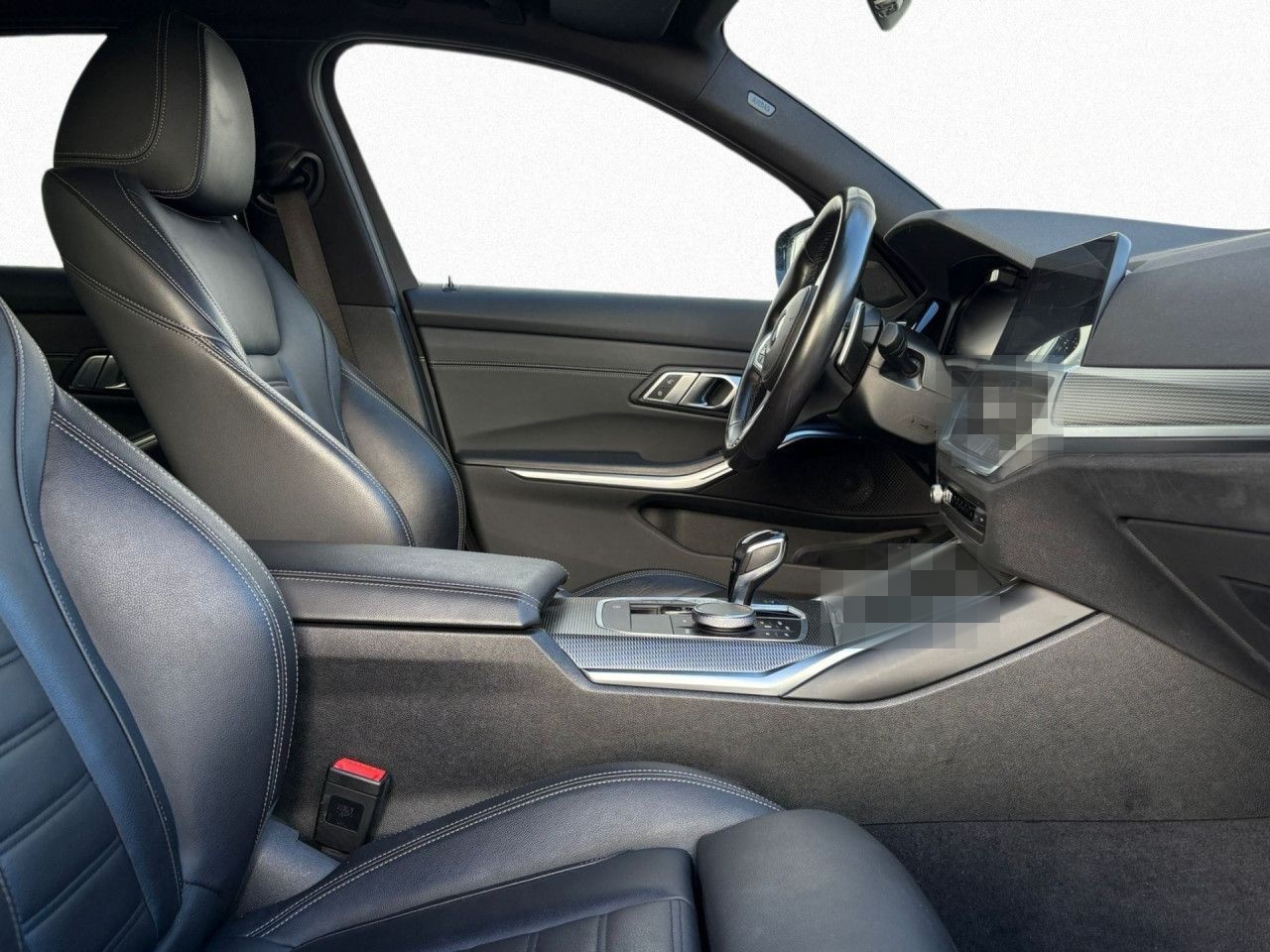 BMW 330i xDrive To M Sport DA-Pro,HUD,RFK,Pano,Laser foto 9