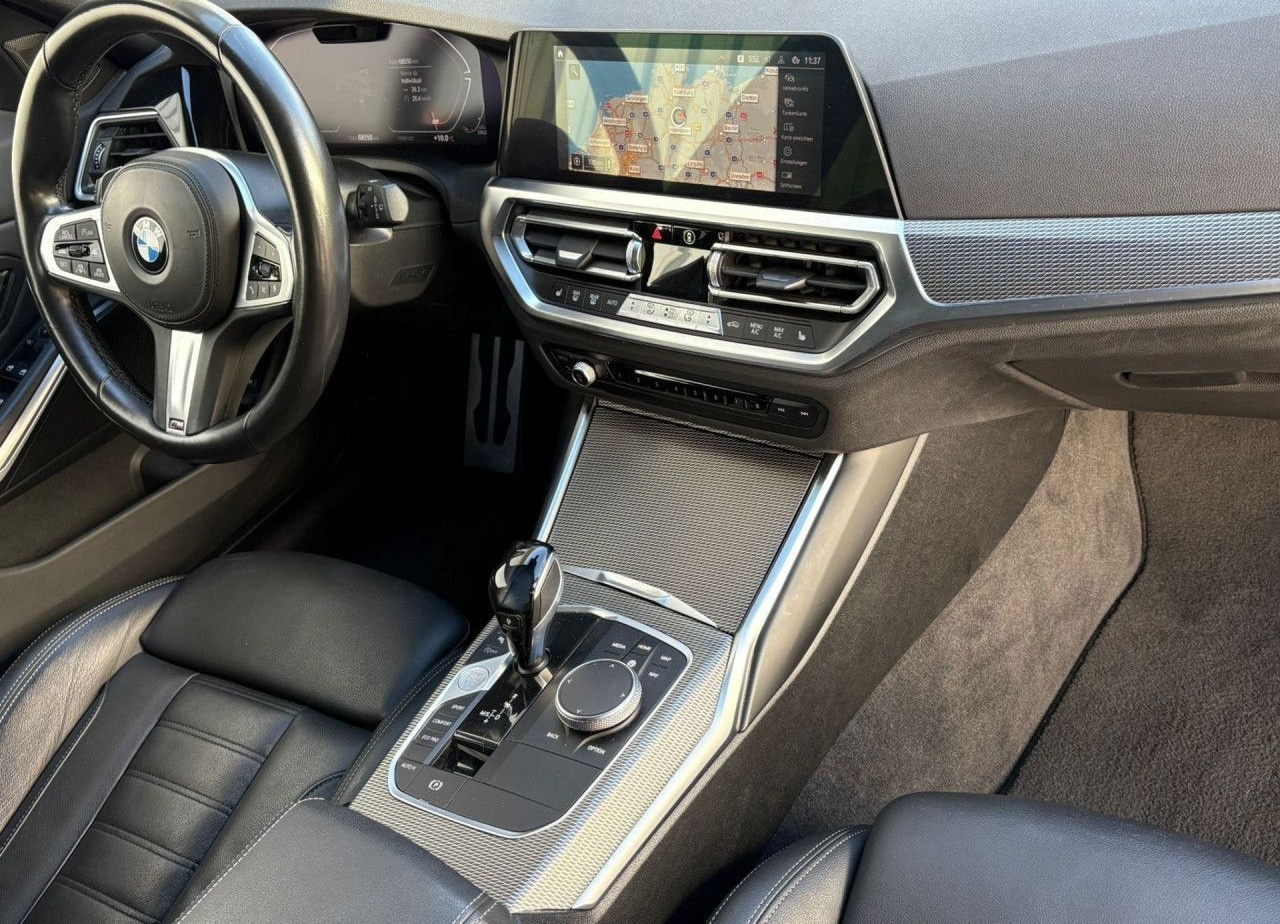 BMW 330i xDrive To M Sport DA-Pro,HUD,RFK,Pano,Laser foto 10