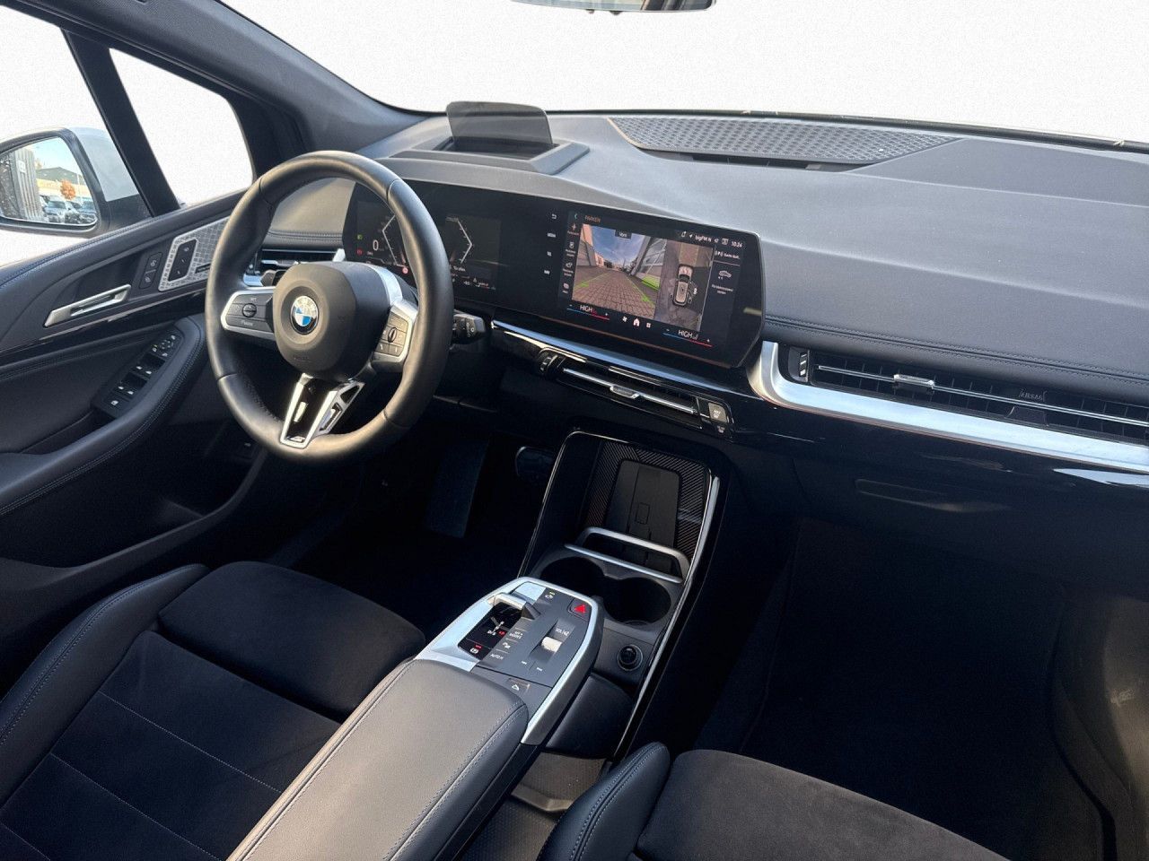 BMW 220i AT M Sport AHK DA+ RFK HUD LiCoPro H&K Navi foto 12