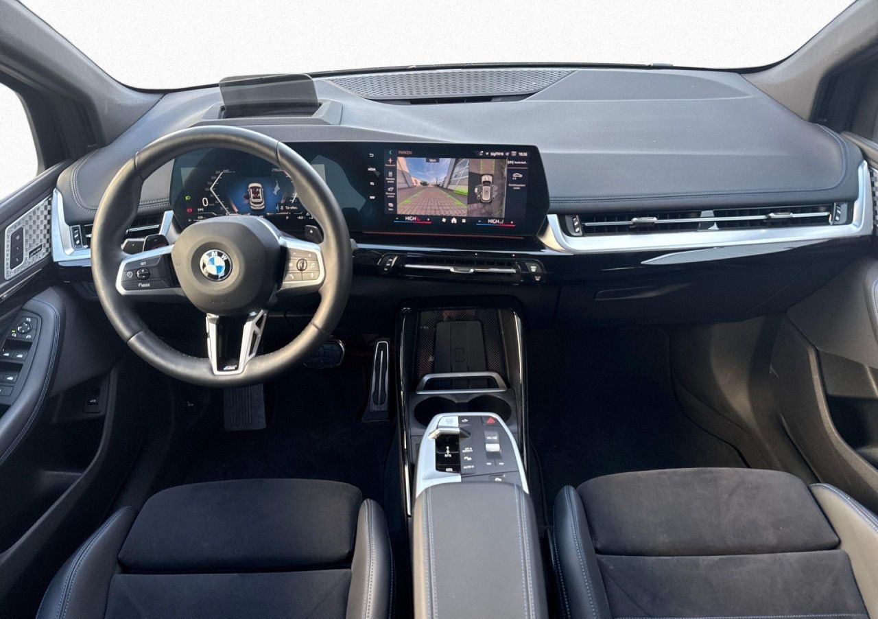BMW 220i AT M Sport AHK DA+ RFK HUD LiCoPro H&K Navi foto 16