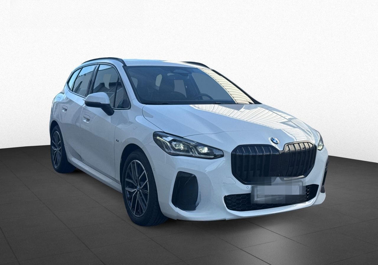 BMW 220i AT M Sport AHK DA+ RFK HUD LiCoPro H&K Navi foto 6