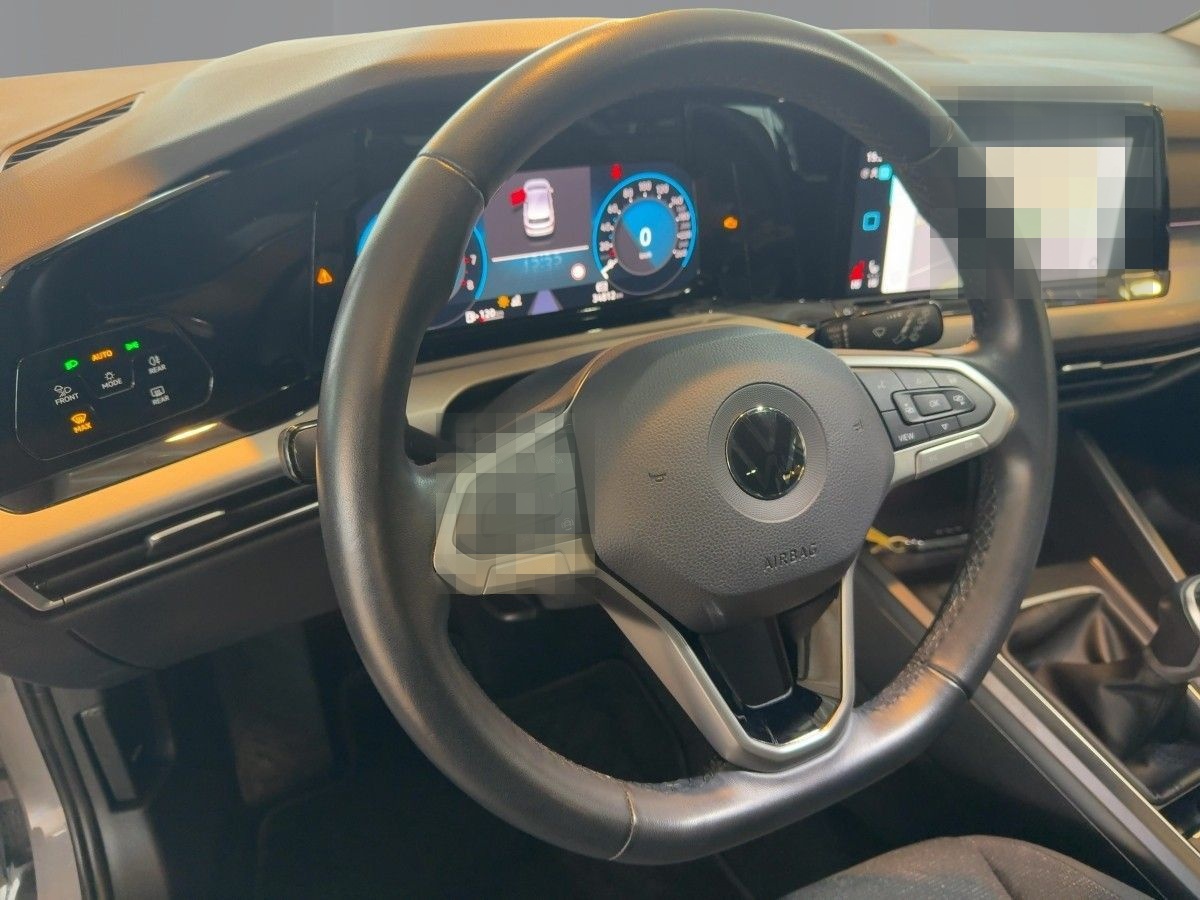 Volkswagen Golf VIII 1.5 TSI Life Ganzjhresreifen Navi AppC foto 13