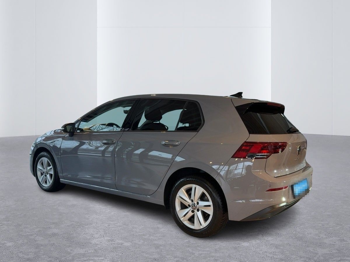 Volkswagen Golf VIII 1.5 TSI Life Ganzjhresreifen Navi AppC foto 3