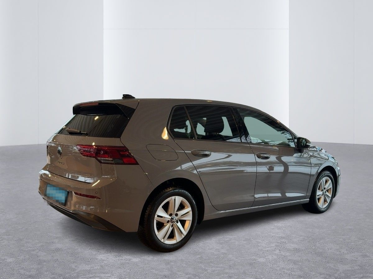 Volkswagen Golf VIII 1.5 TSI Life Ganzjhresreifen Navi AppC foto 5
