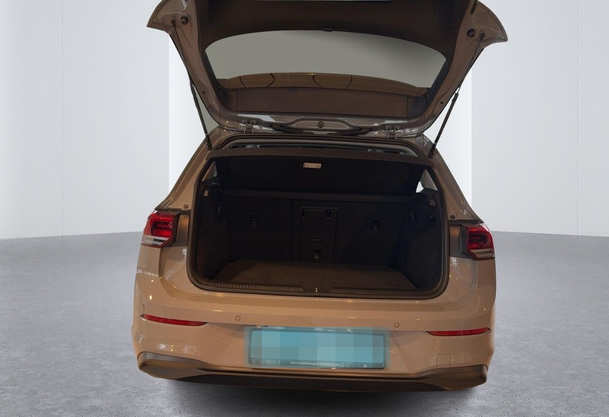 Volkswagen Golf VIII 1.5 TSI Life Ganzjhresreifen Navi AppC foto 8
