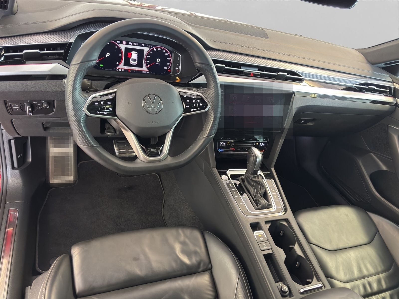 Volkswagen Arteon 2.0 TDI 4Motion R-Line +DSG+AHK+HARMAN+LM foto 11