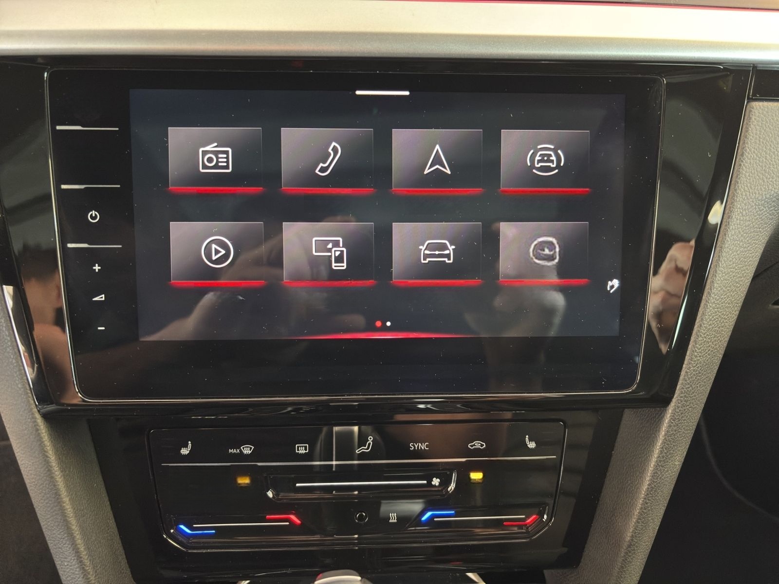 Volkswagen Arteon 2.0 TDI 4Motion R-Line +DSG+AHK+HARMAN+LM foto 16