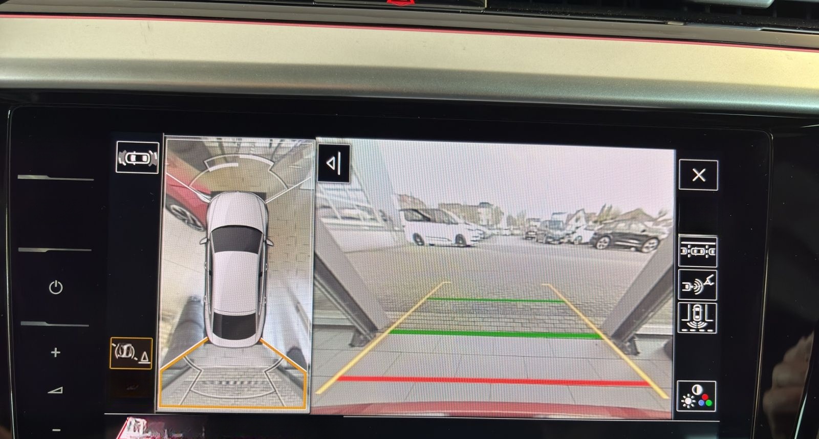 Volkswagen Arteon 2.0 TDI 4Motion R-Line +DSG+AHK+HARMAN+LM foto 17