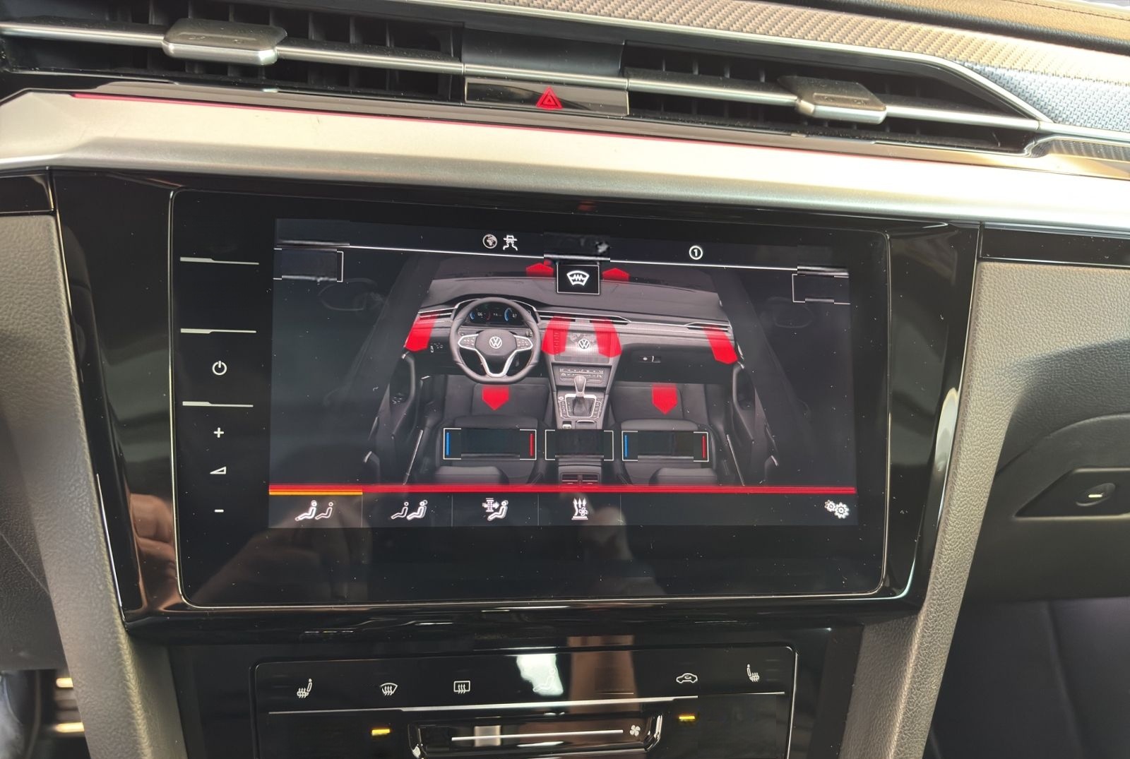 Volkswagen Arteon 2.0 TDI 4Motion R-Line +DSG+AHK+HARMAN+LM foto 18