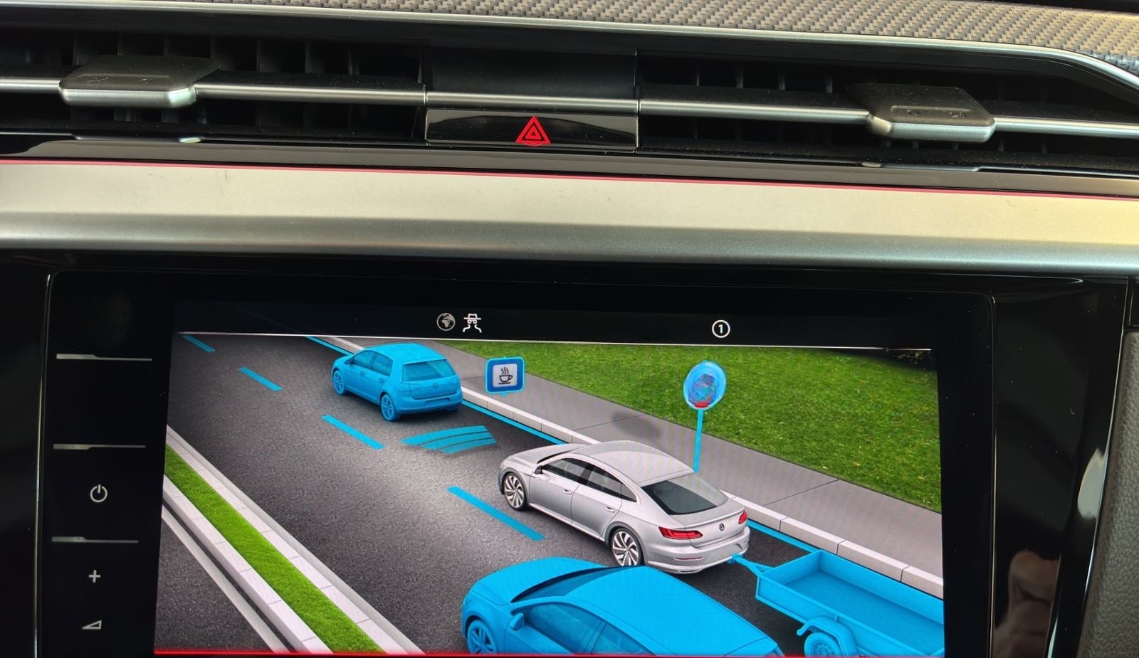 Volkswagen Arteon 2.0 TDI 4Motion R-Line +DSG+AHK+HARMAN+LM foto 22