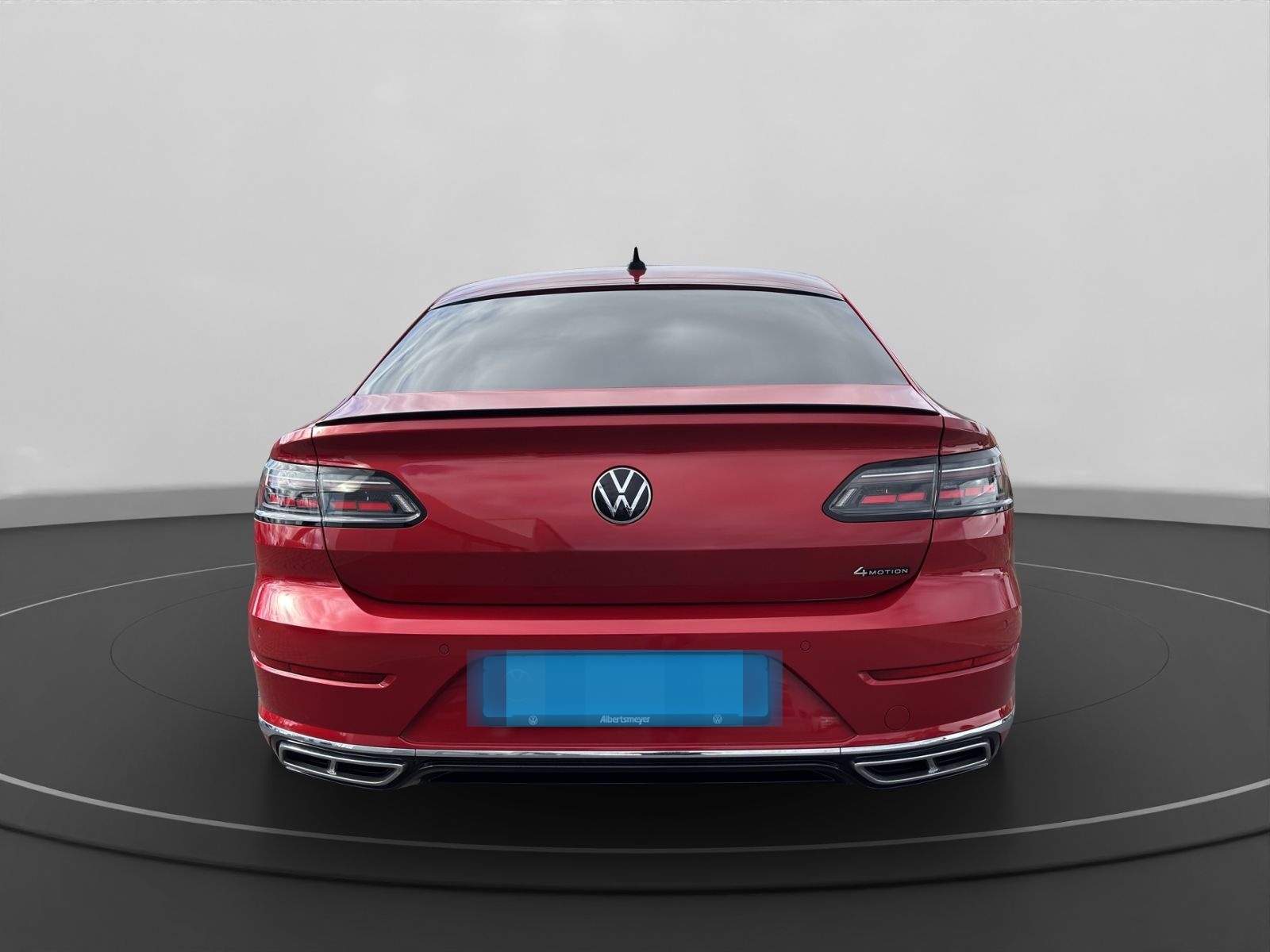 Volkswagen Arteon 2.0 TDI 4Motion R-Line +DSG+AHK+HARMAN+LM foto 4