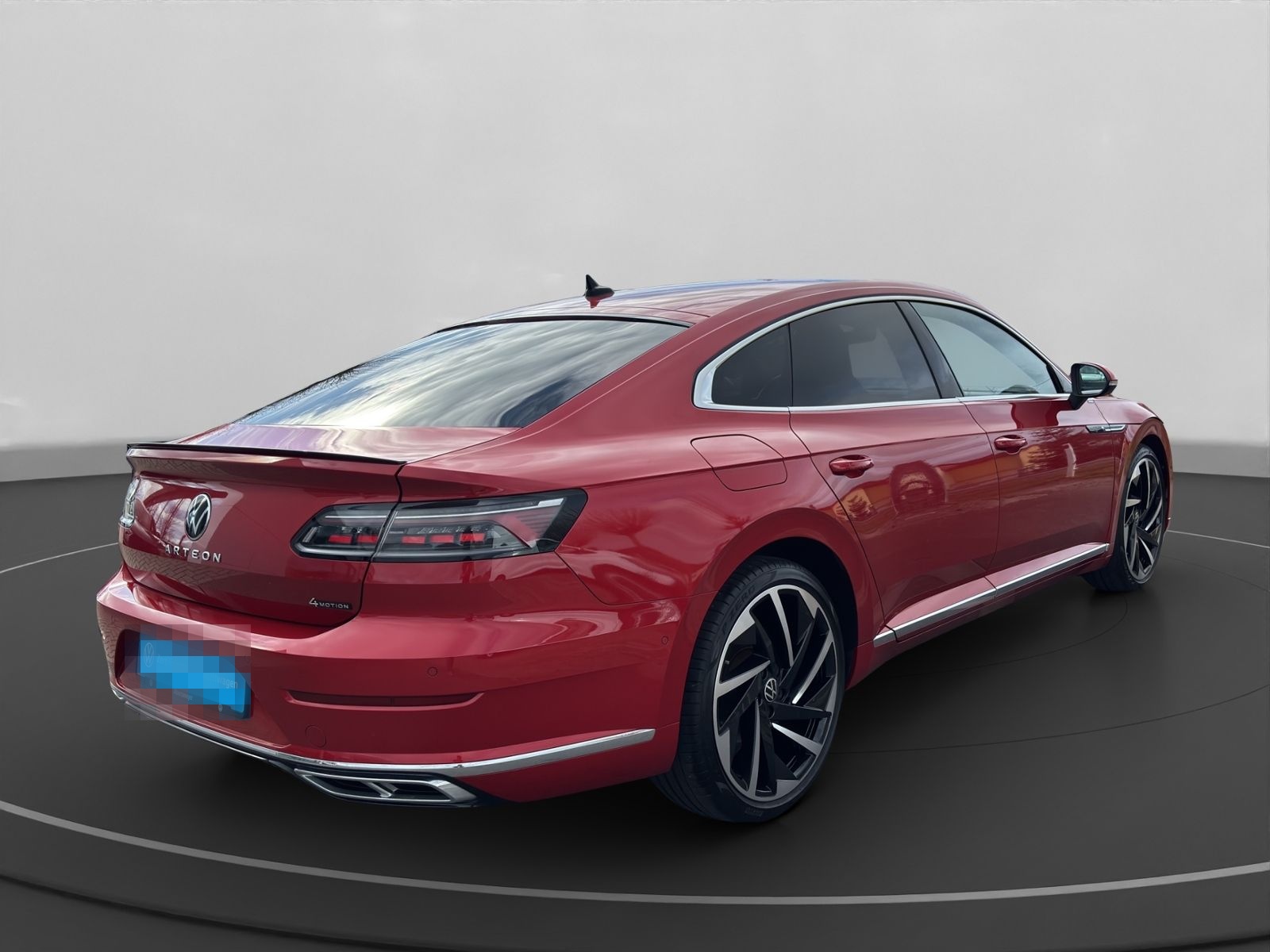 Volkswagen Arteon 2.0 TDI 4Motion R-Line +DSG+AHK+HARMAN+LM foto 5