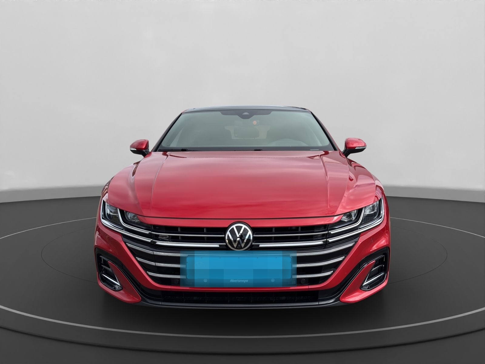 Volkswagen Arteon 2.0 TDI 4Motion R-Line +DSG+AHK+HARMAN+LM foto 7