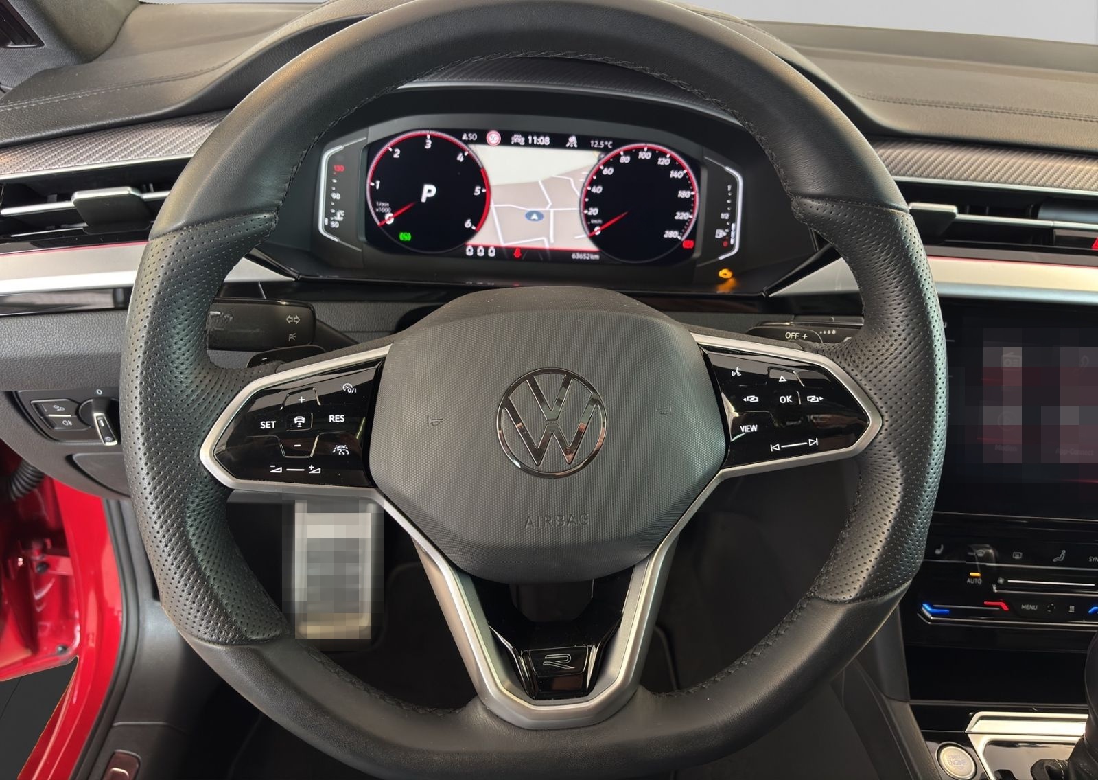 Volkswagen Arteon 2.0 TDI 4Motion R-Line +DSG+AHK+HARMAN+LM foto 9