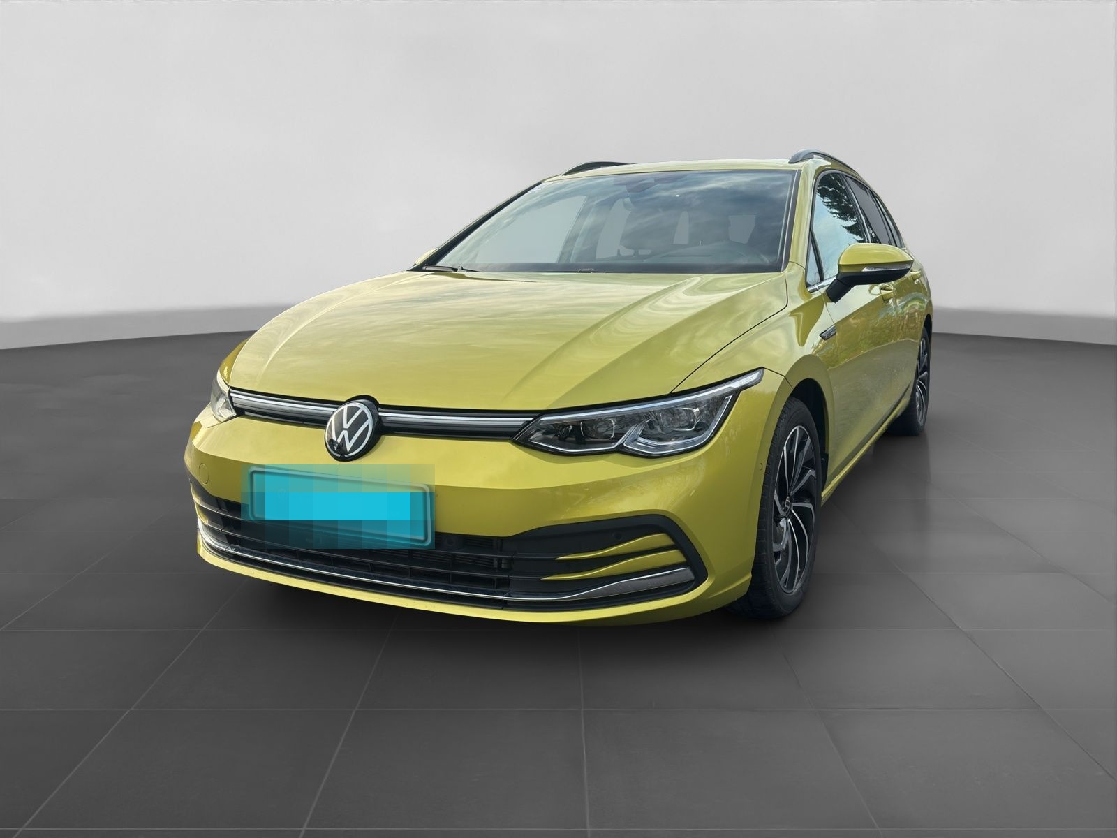 Volkswagen Golf Variant 1.5 TSI DSG STYLE PANO AHK ST.HEIZ foto 2