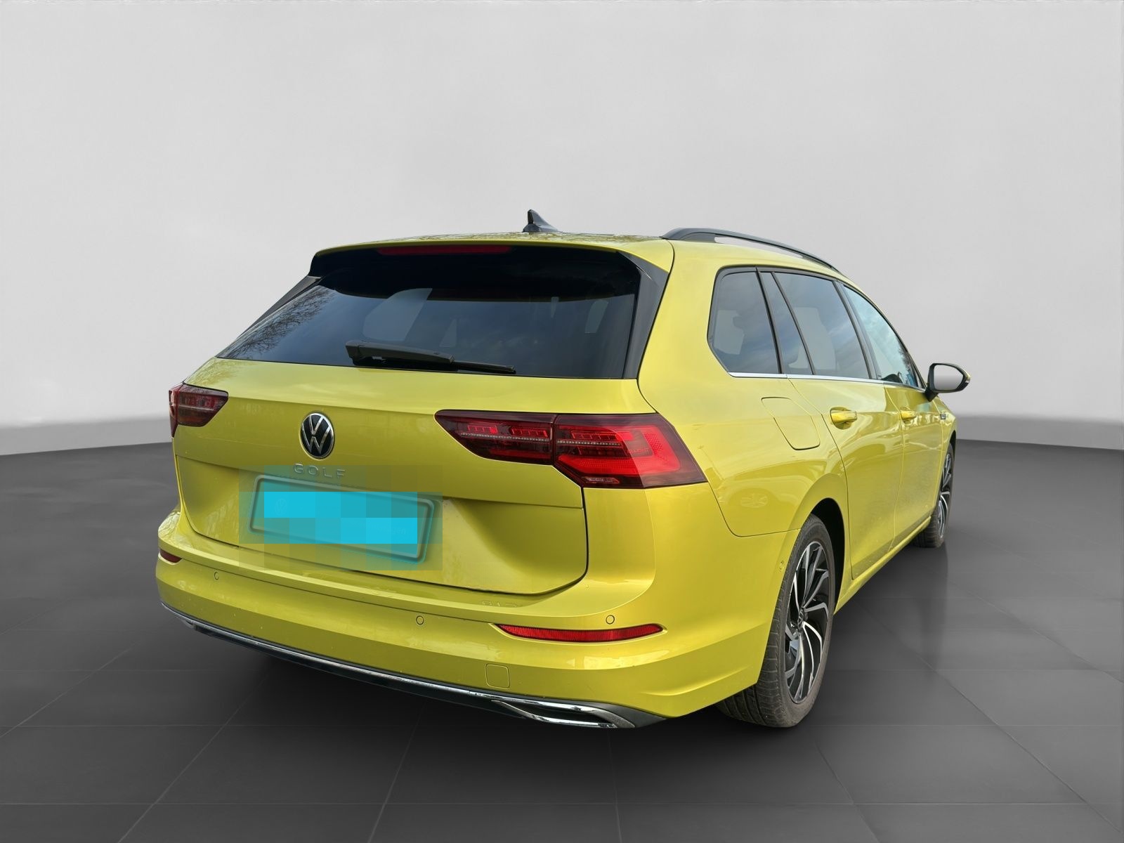 Volkswagen Golf Variant 1.5 TSI DSG STYLE PANO AHK ST.HEIZ foto 3