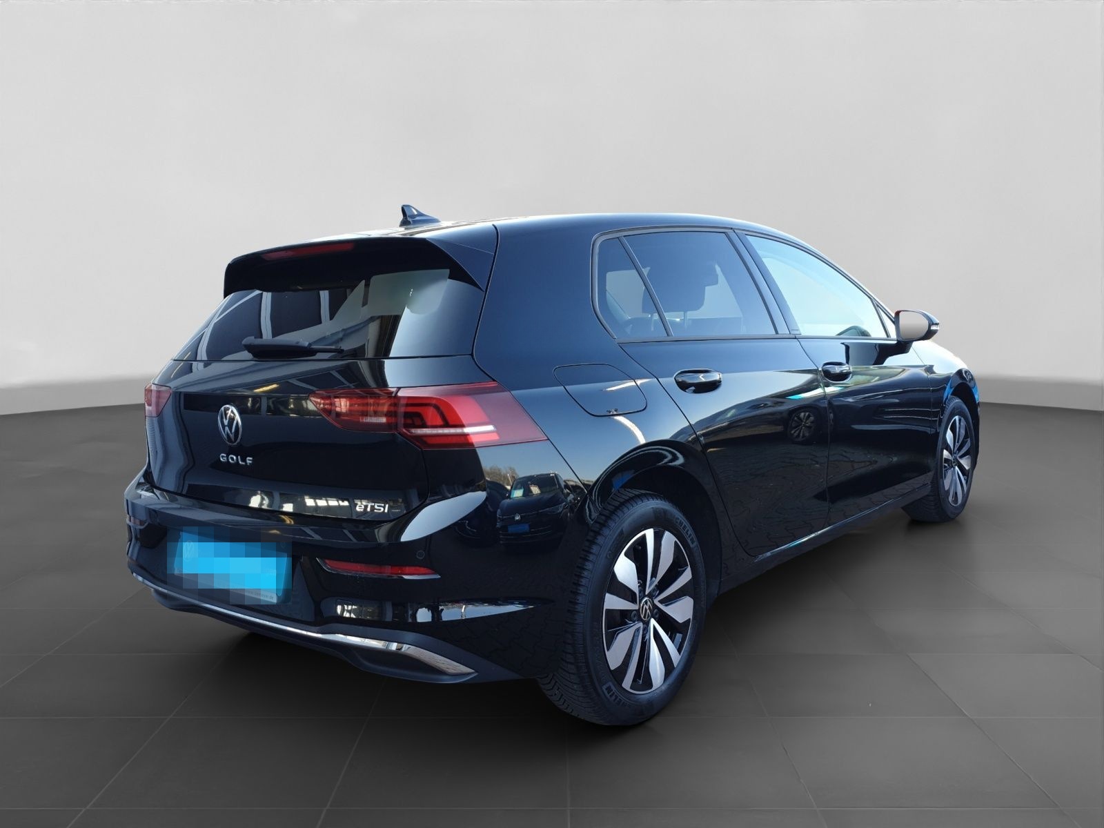 Volkswagen Golf 1.5 eTSI DSG GOAL LED KAMERA SITZHZ LM16 foto 3
