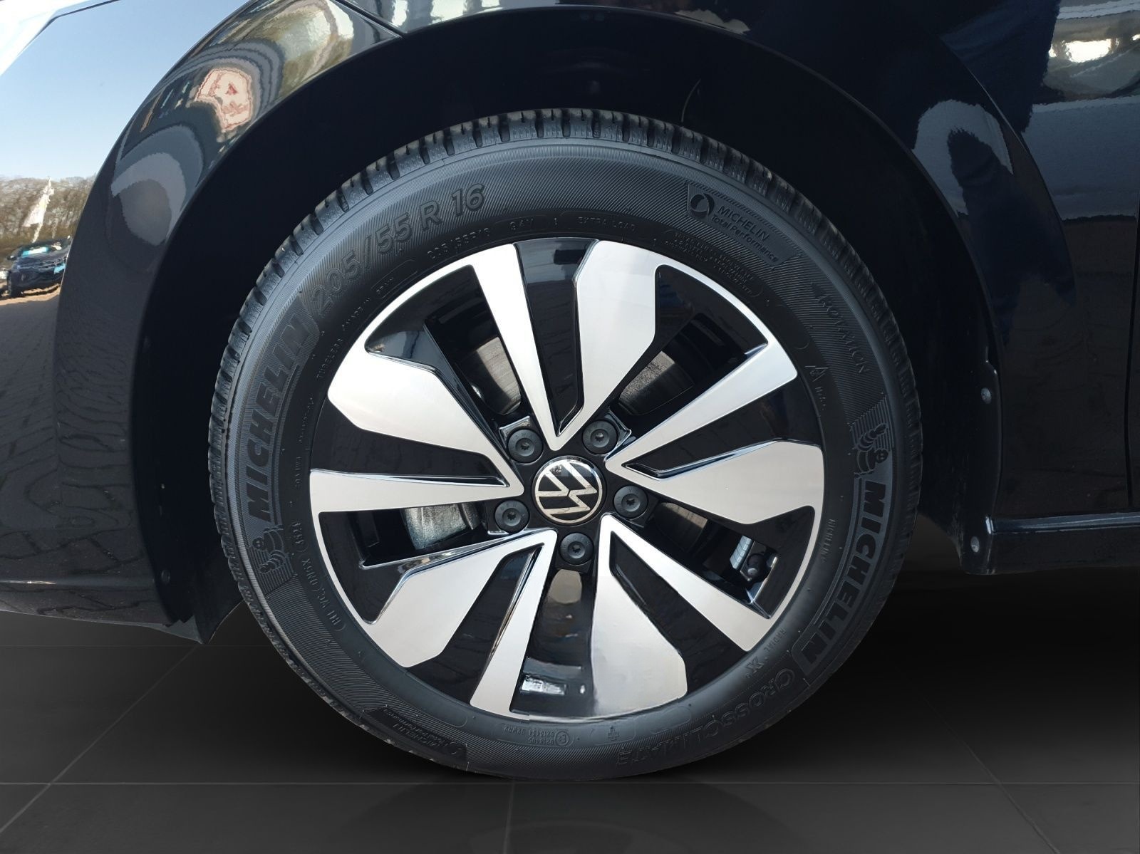 Volkswagen Golf 1.5 eTSI DSG GOAL LED KAMERA SITZHZ LM16 foto 7