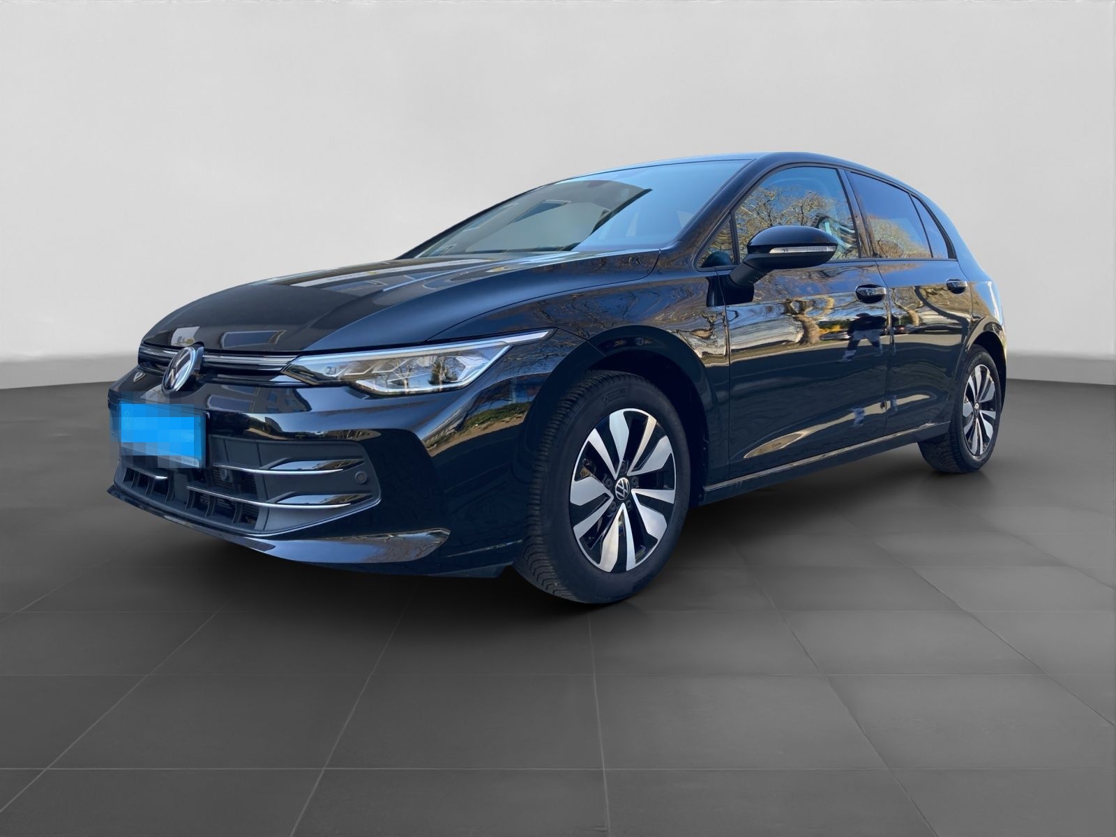 Volkswagen Golf 1.5 eTSI DSG GOAL LED+ NAVI KAMERA AHK foto 2