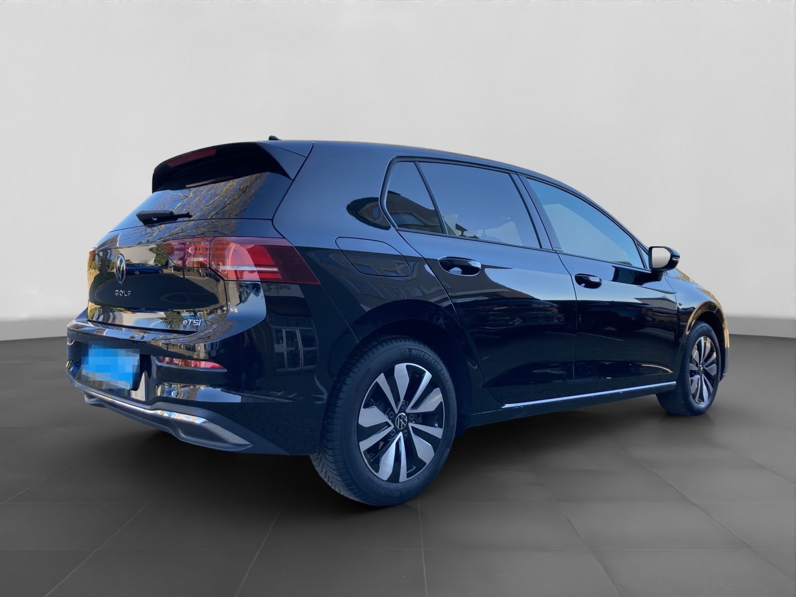 Volkswagen Golf 1.5 eTSI DSG GOAL LED+ NAVI KAMERA AHK foto 3