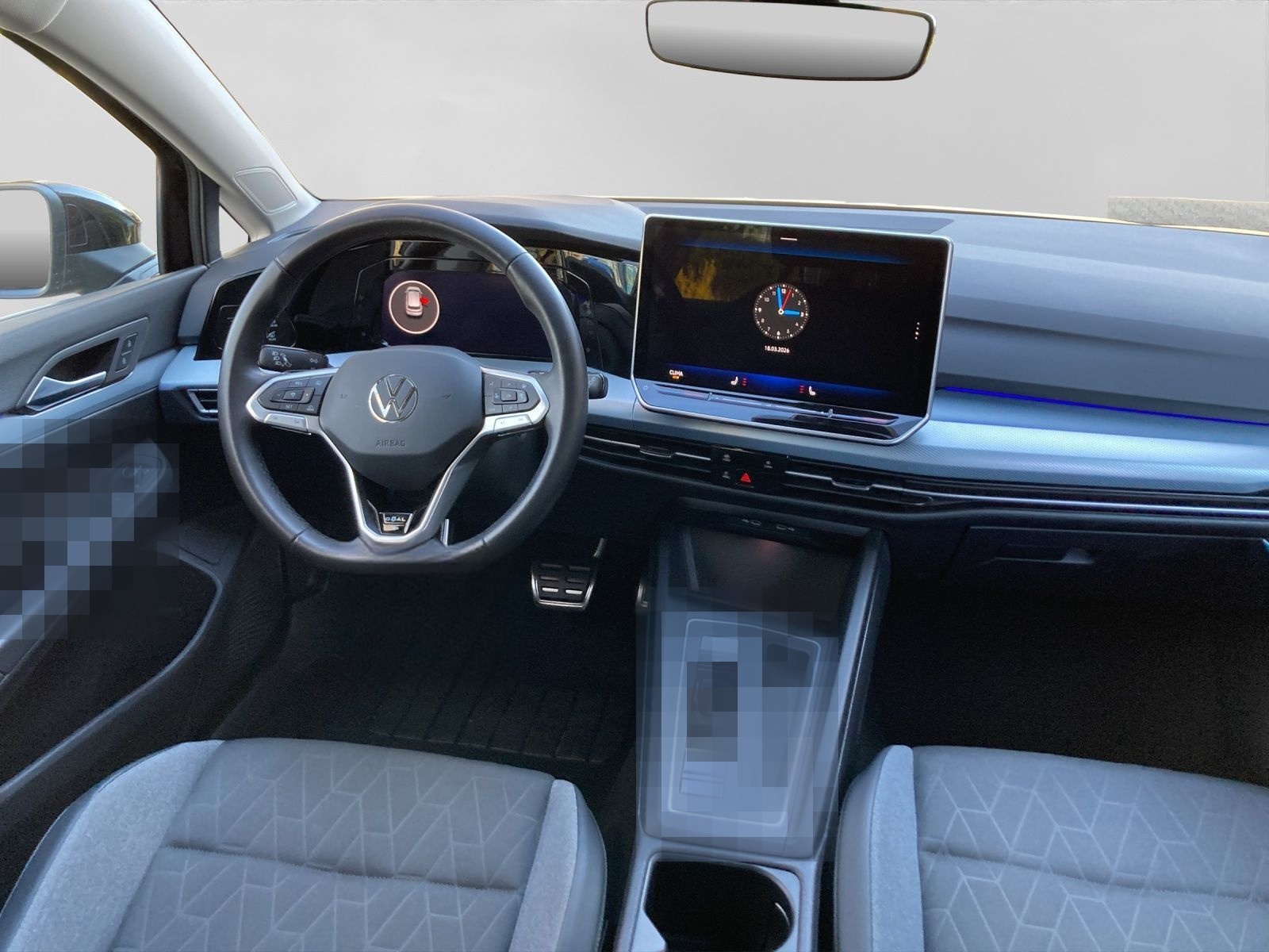 Volkswagen Golf 1.5 eTSI DSG GOAL LED+ NAVI KAMERA AHK foto 5