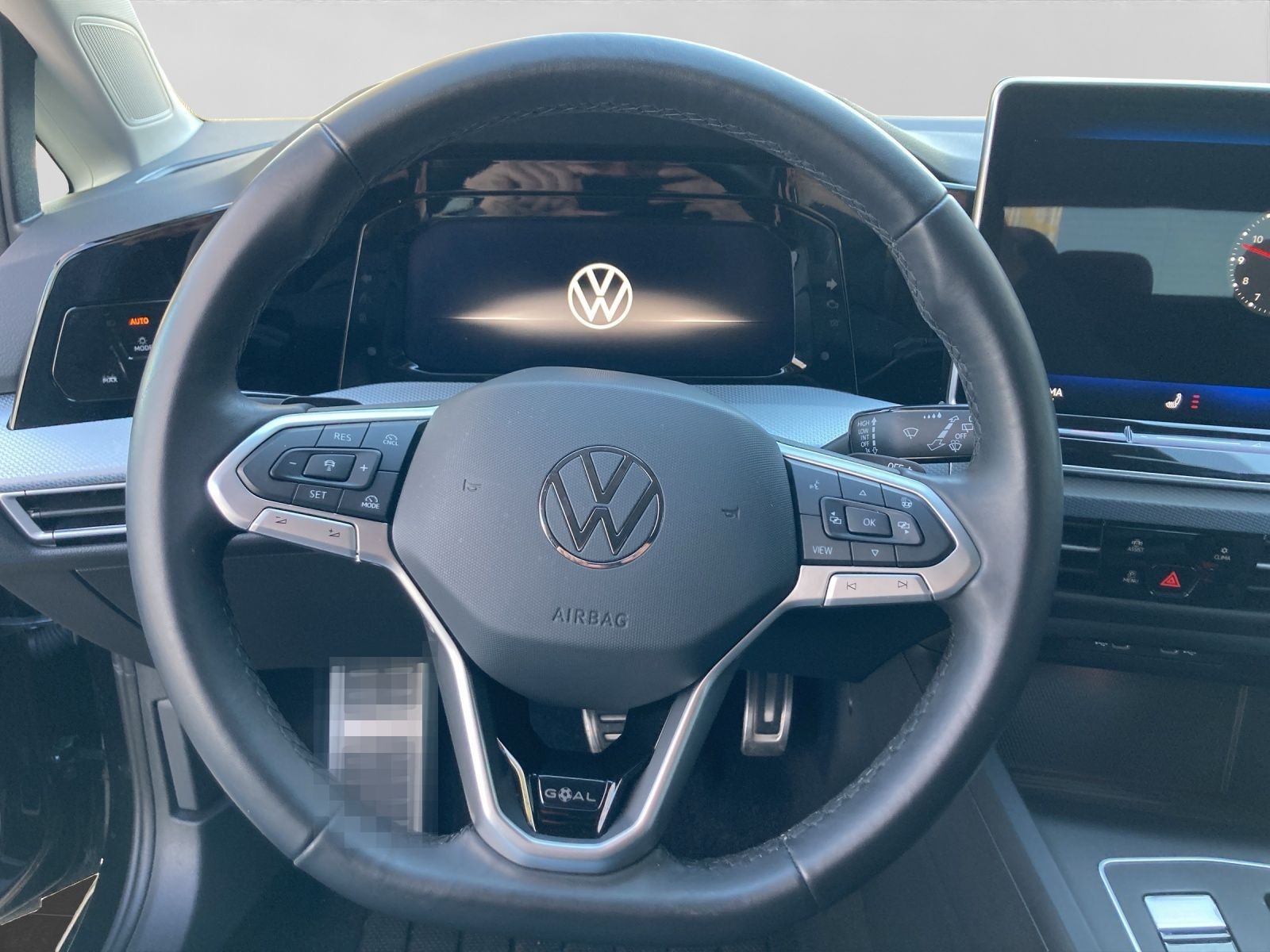 Volkswagen Golf 1.5 eTSI DSG GOAL LED+ NAVI KAMERA AHK foto 9