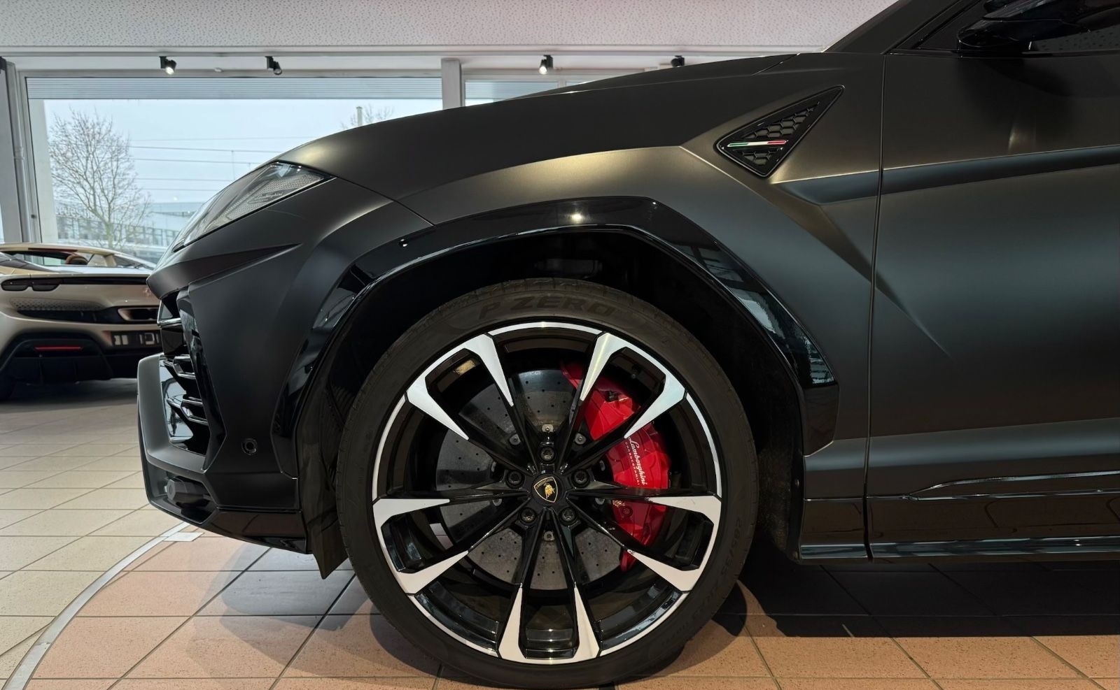 Lamborghini Urus ADAS/B&O/PANORAMA/NIGHTVISION foto 12