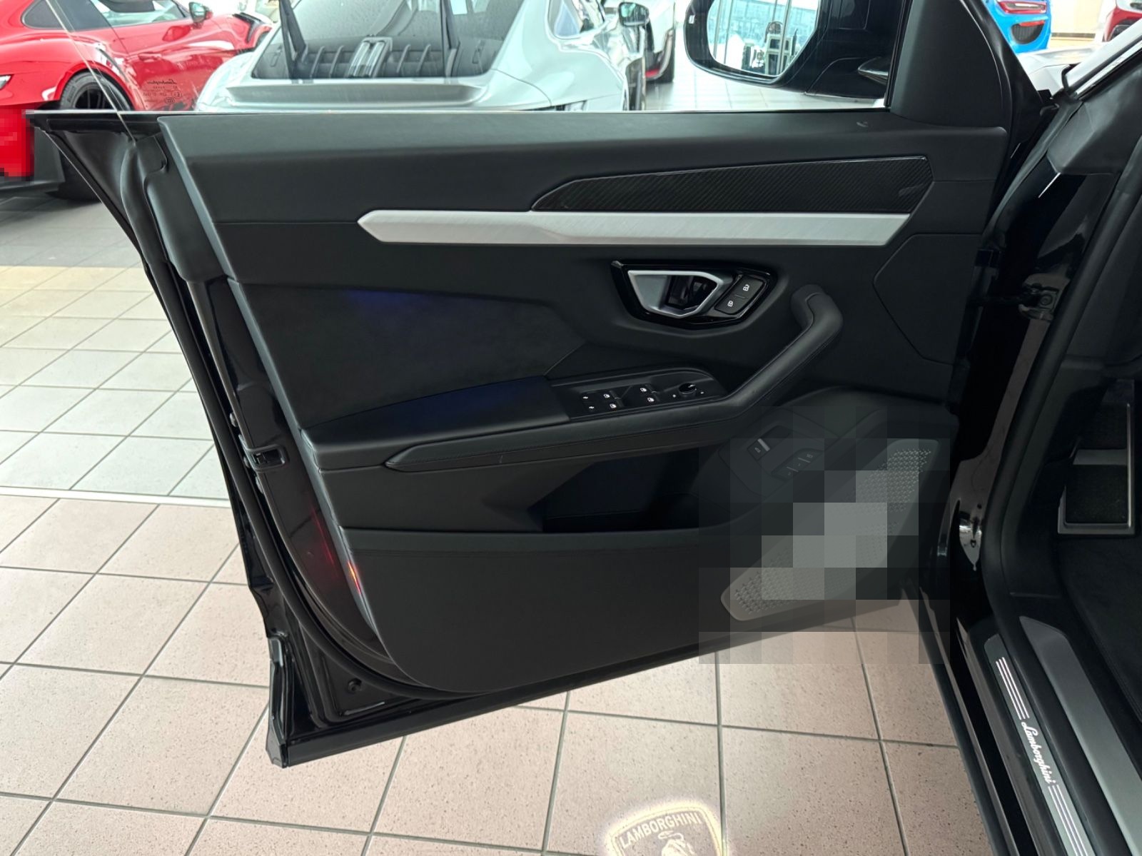 Lamborghini Urus ADAS/B&O/PANORAMA/NIGHTVISION foto 13