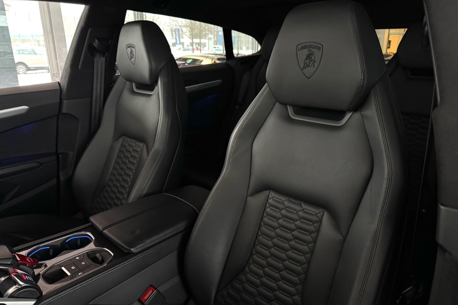 Lamborghini Urus ADAS/B&O/PANORAMA/NIGHTVISION foto 16