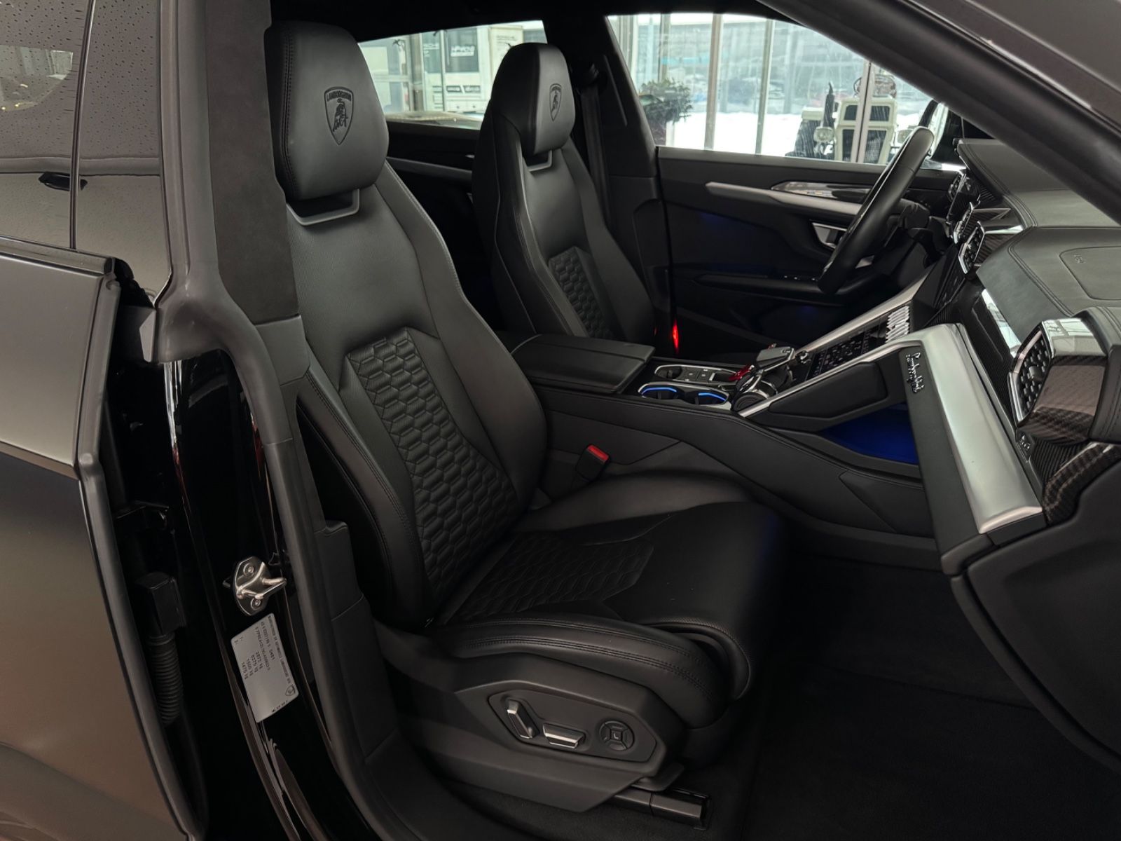 Lamborghini Urus ADAS/B&O/PANORAMA/NIGHTVISION foto 17