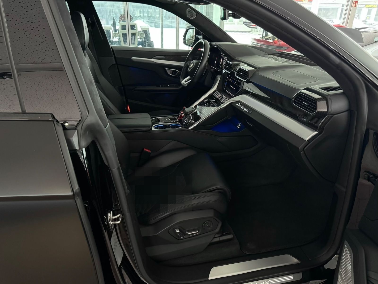 Lamborghini Urus ADAS/B&O/PANORAMA/NIGHTVISION foto 18