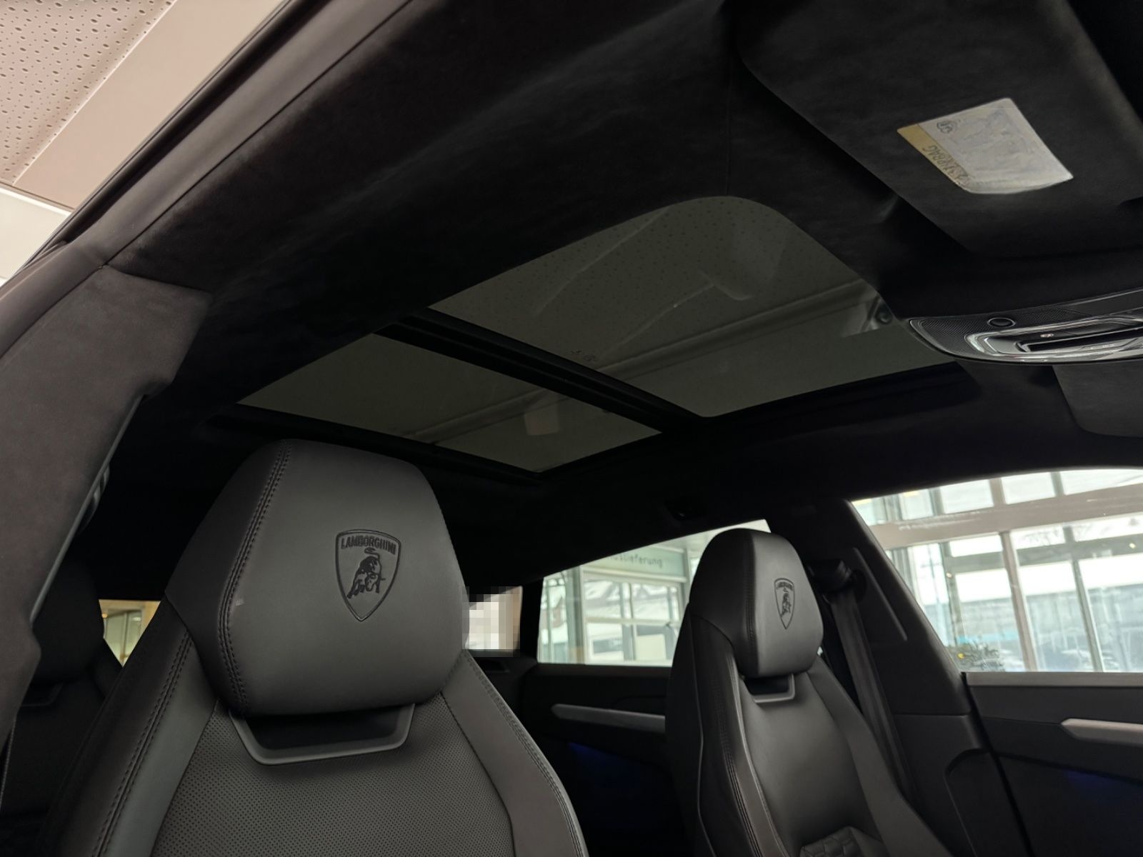 Lamborghini Urus ADAS/B&O/PANORAMA/NIGHTVISION foto 19