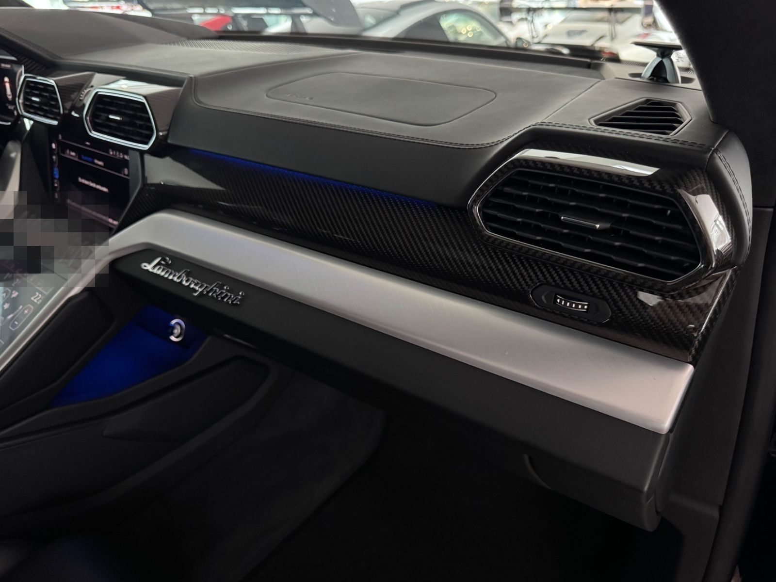 Lamborghini Urus ADAS/B&O/PANORAMA/NIGHTVISION foto 20