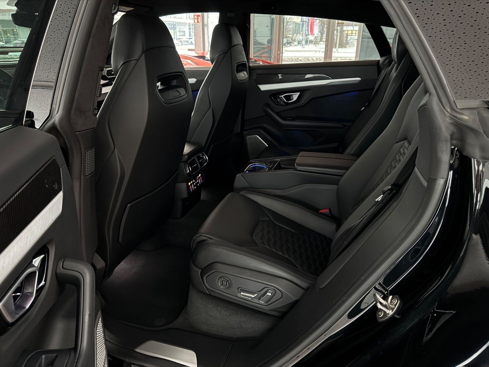 Lamborghini Urus ADAS/B&O/PANORAMA/NIGHTVISION foto 23