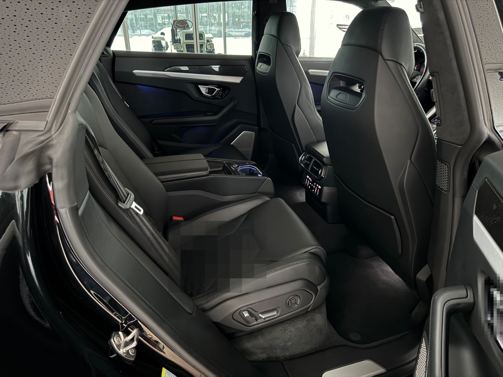 Lamborghini Urus ADAS/B&O/PANORAMA/NIGHTVISION foto 25