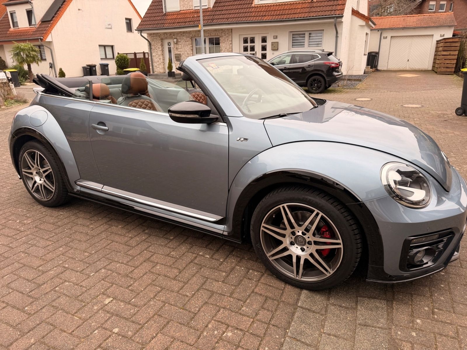 Volkswagen Beetle 2.0 TSI BMT Exclusive R-Line Cabriolet  foto 12