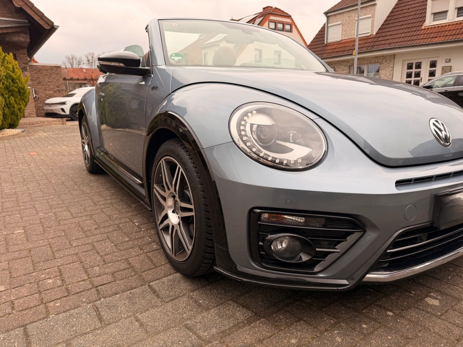 Volkswagen Beetle 2.0 TSI BMT Exclusive R-Line Cabriolet  foto 13