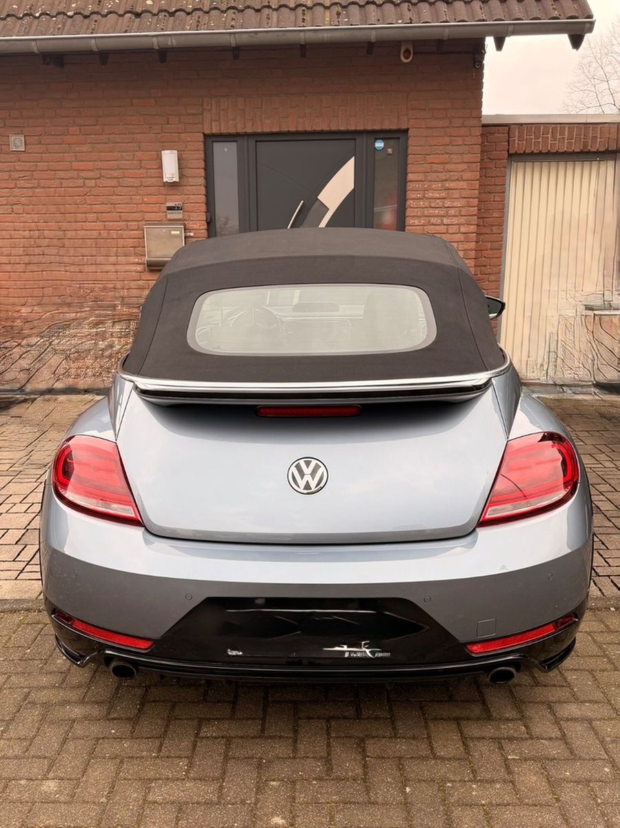 Volkswagen Beetle 2.0 TSI BMT Exclusive R-Line Cabriolet  foto 3