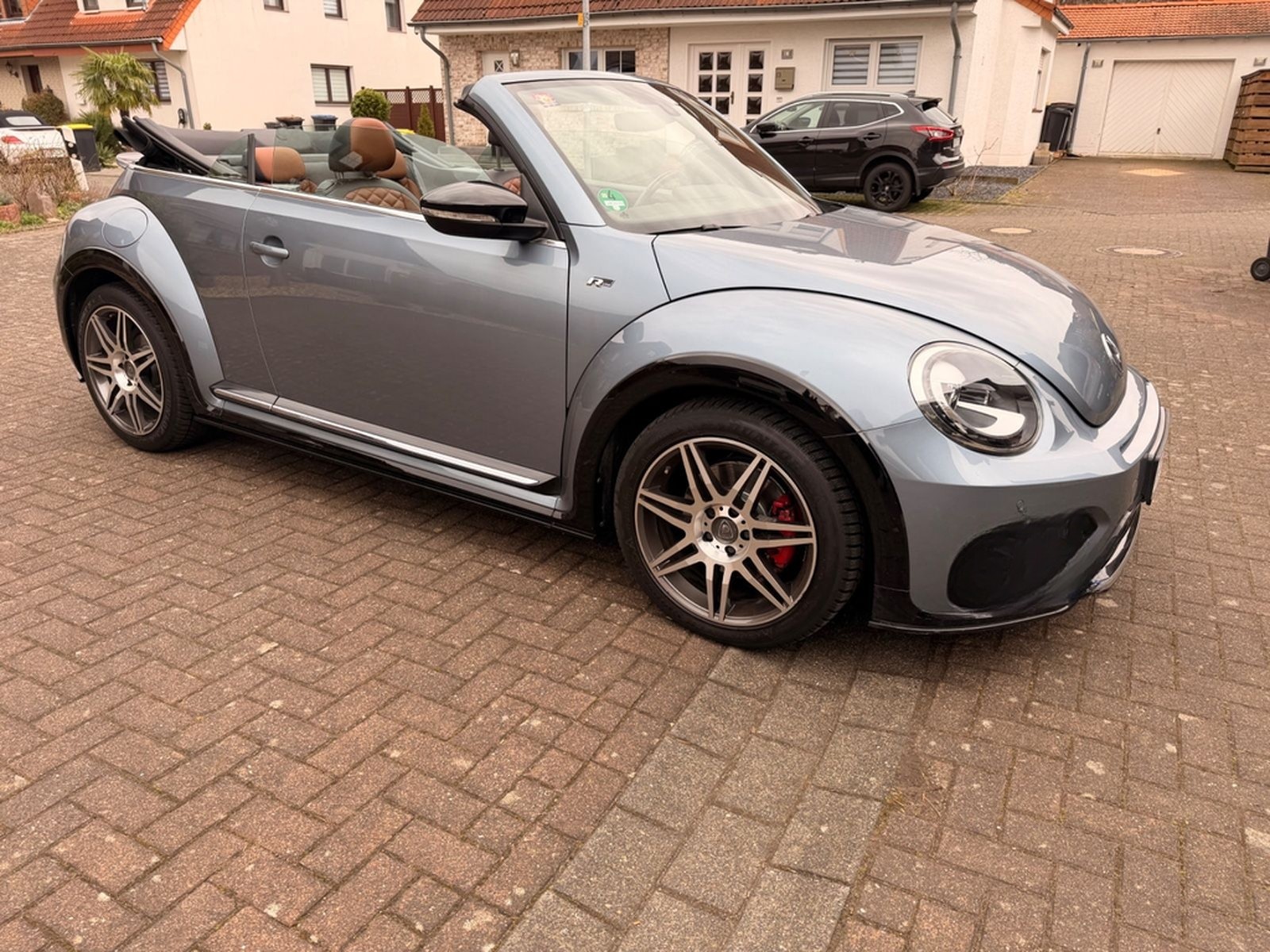 Volkswagen Beetle 2.0 TSI BMT Exclusive R-Line Cabriolet  foto 4