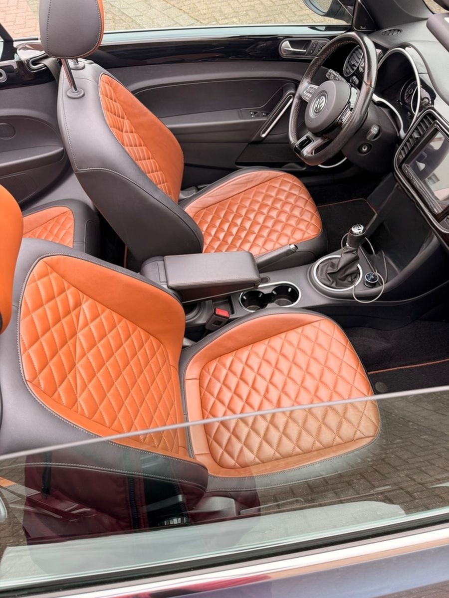 Volkswagen Beetle 2.0 TSI BMT Exclusive R-Line Cabriolet  foto 6